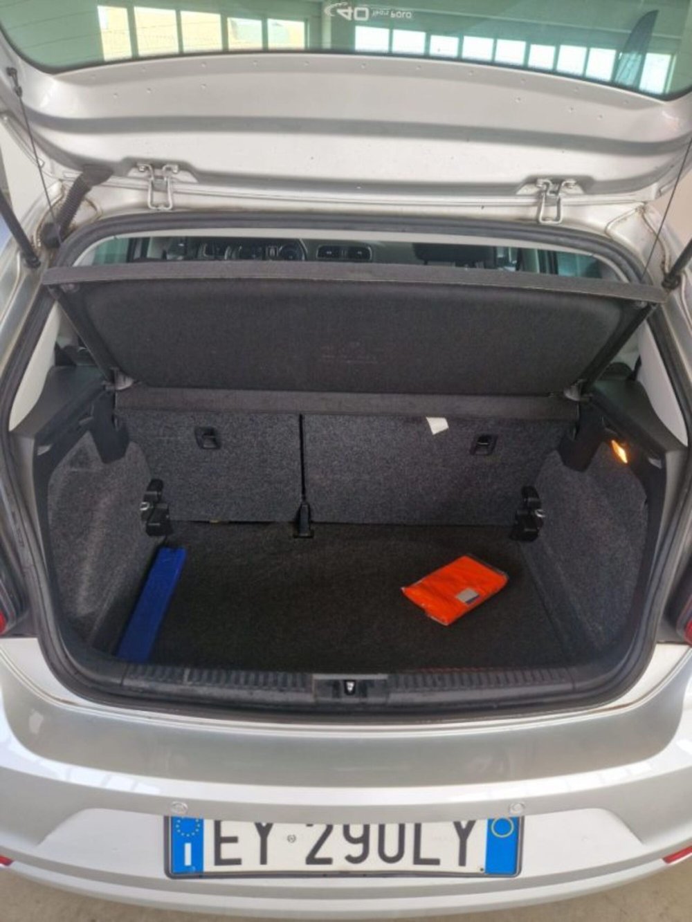 Volkswagen Polo usata a Terni (10)