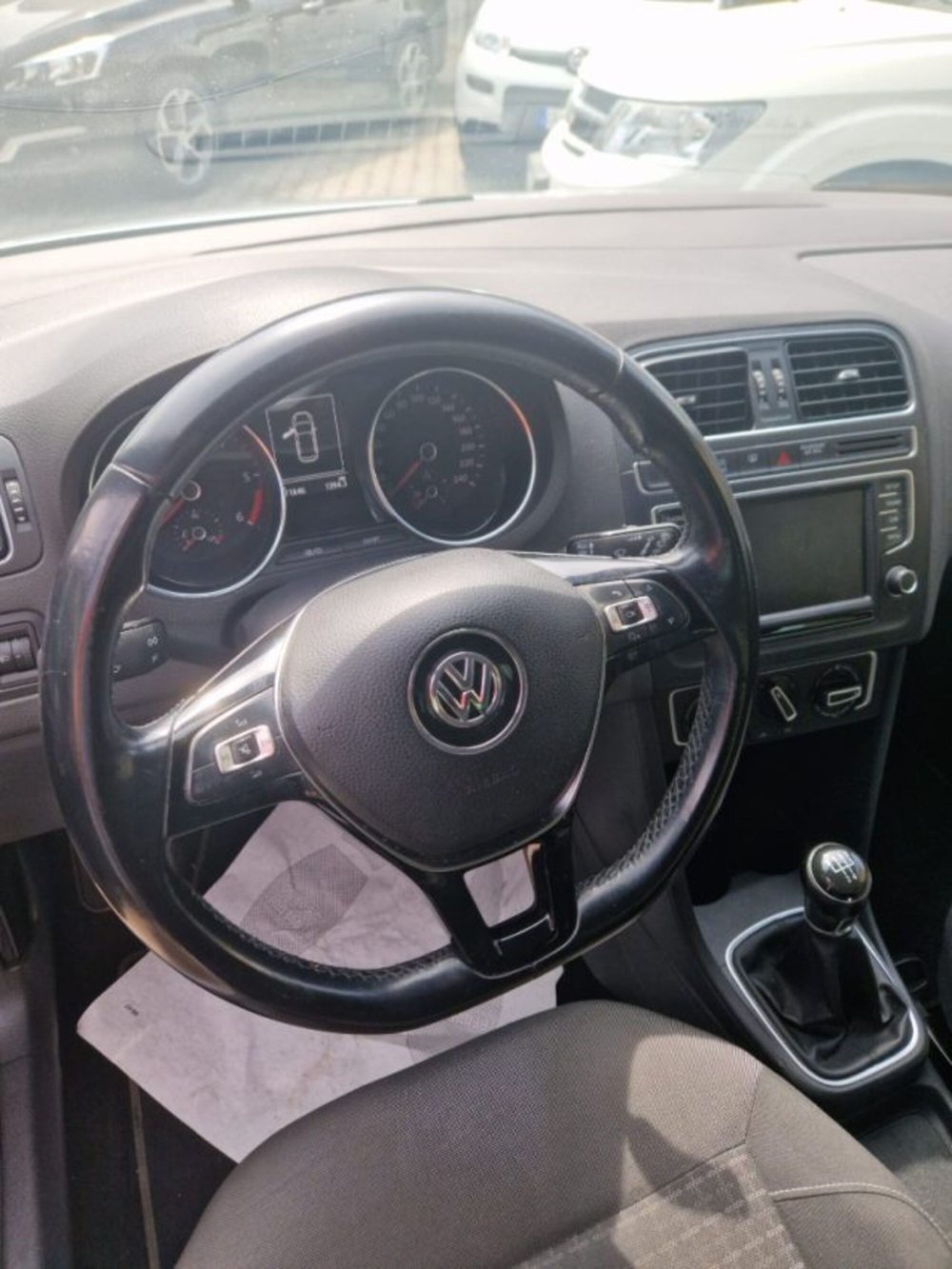 Volkswagen Polo usata a Terni (11)