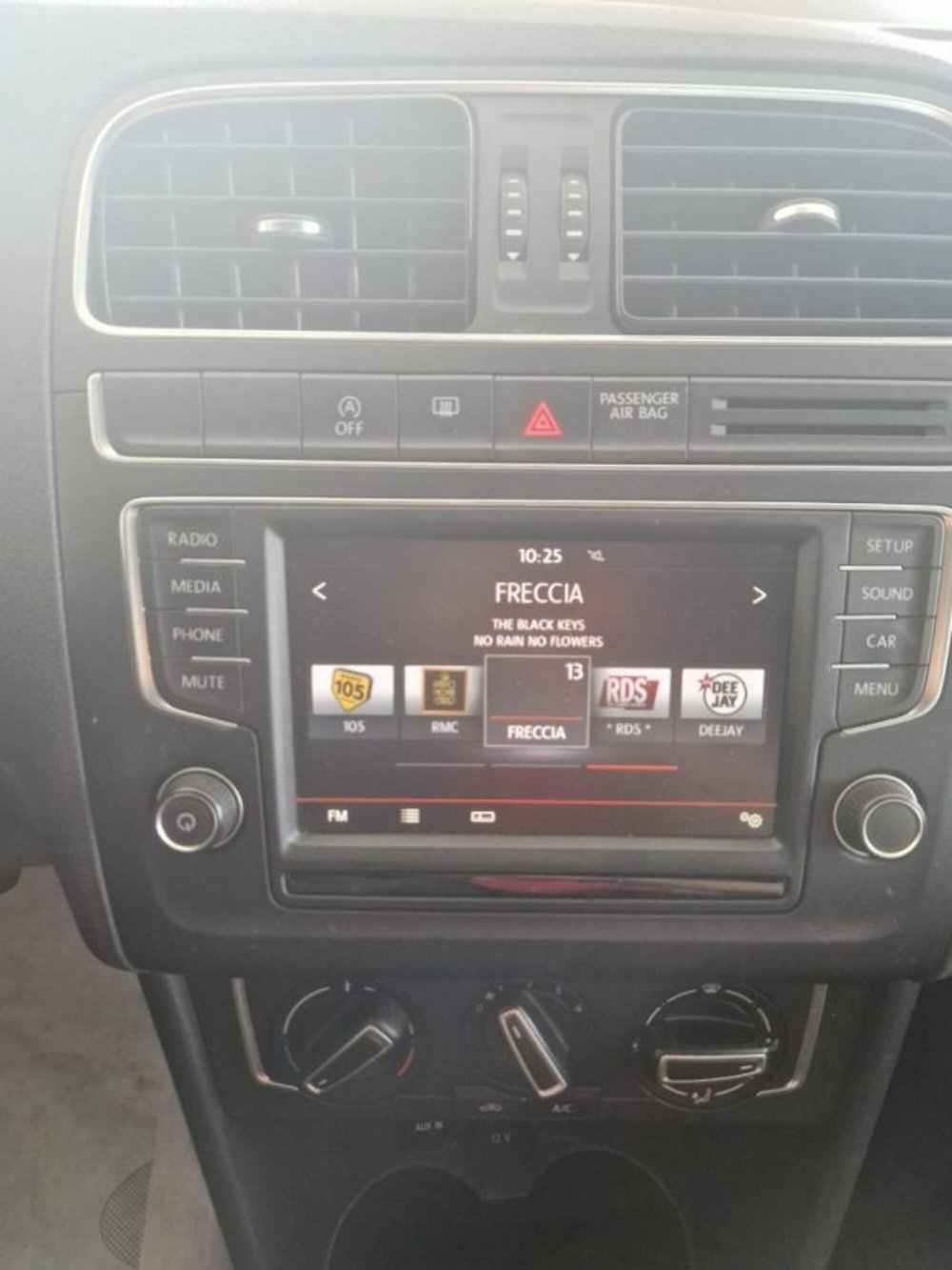 Volkswagen Polo usata a Terni (13)