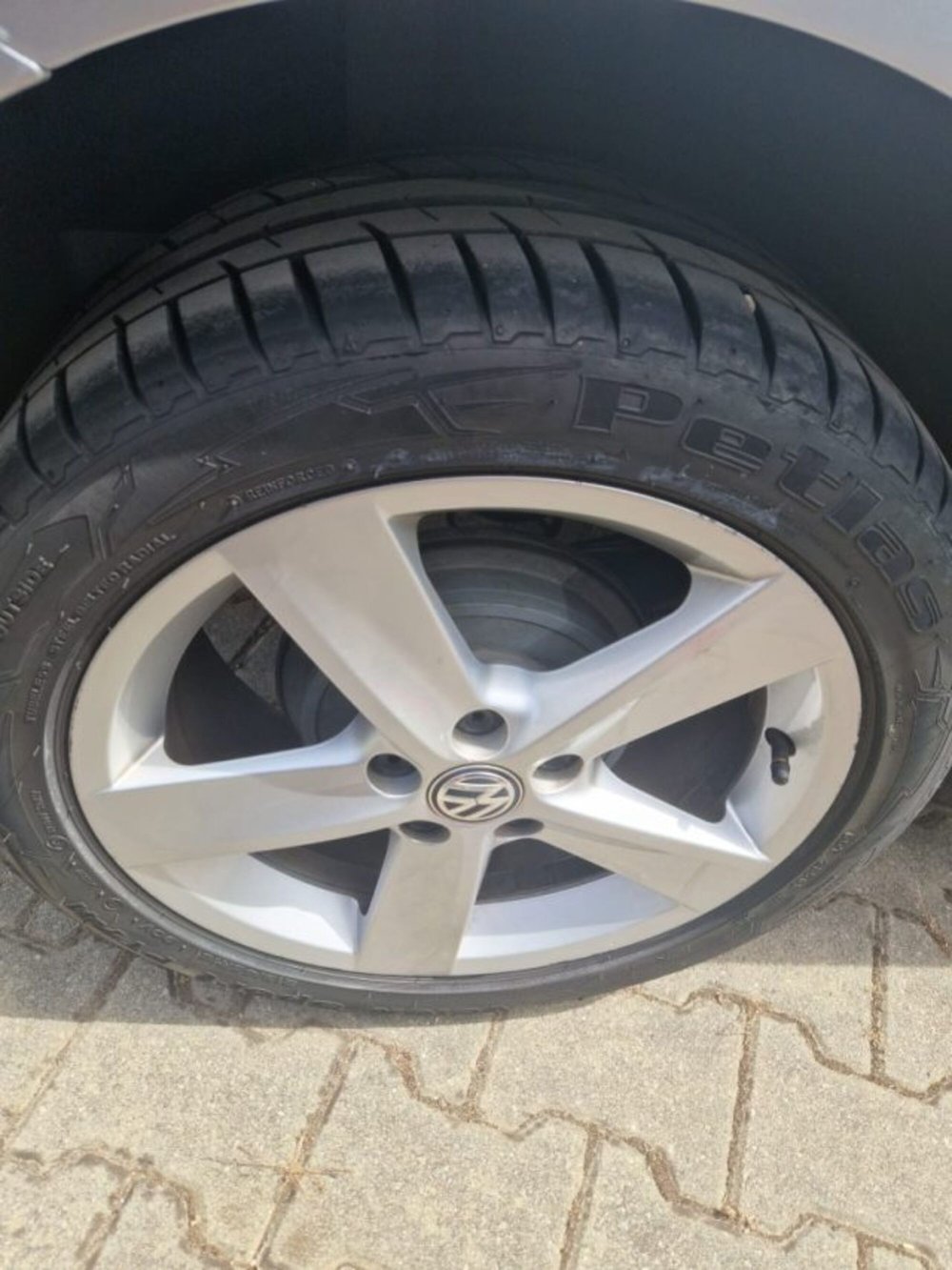 Volkswagen Polo usata a Terni (15)