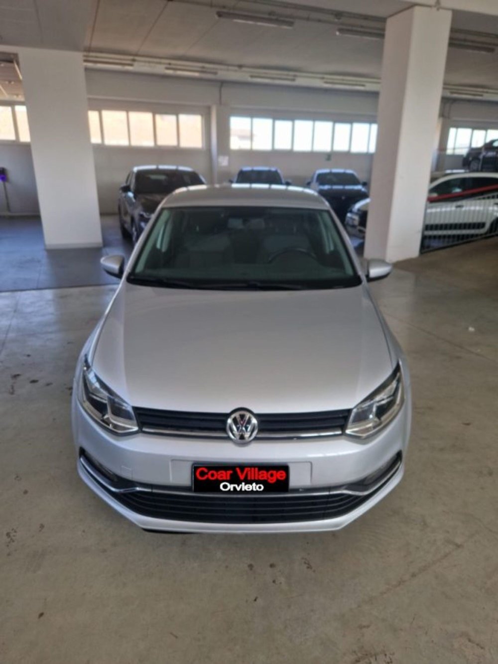 Volkswagen Polo usata a Terni (2)