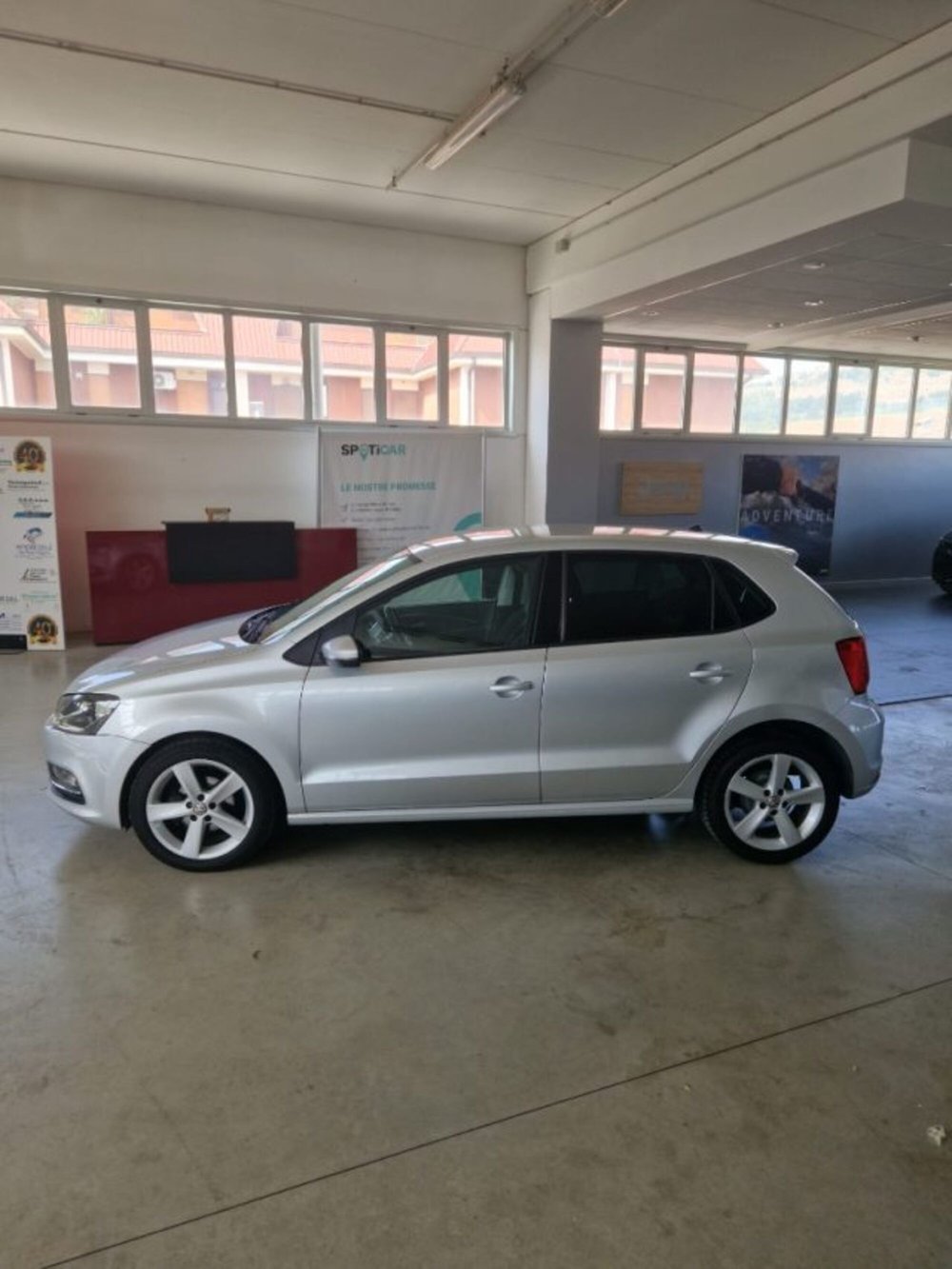 Volkswagen Polo usata a Terni (3)