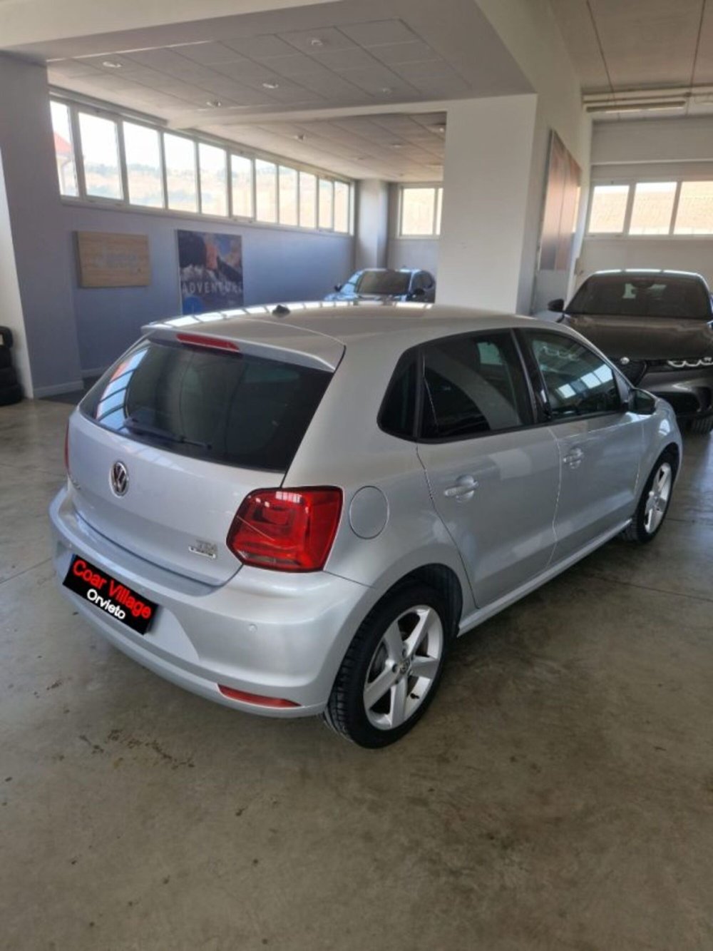 Volkswagen Polo usata a Terni (4)