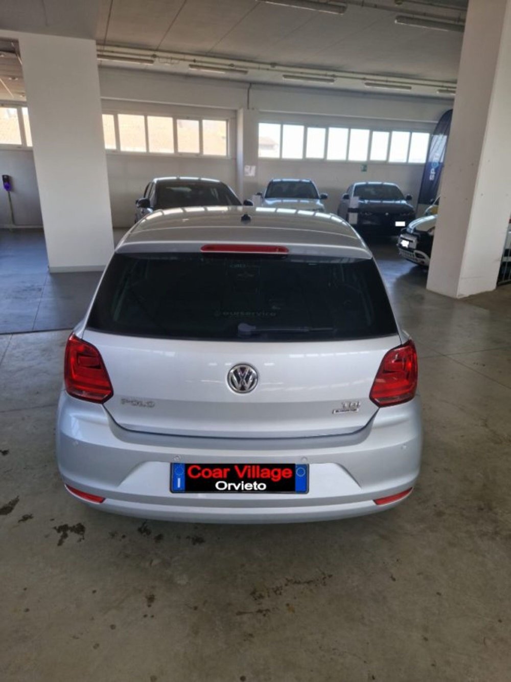 Volkswagen Polo usata a Terni (5)