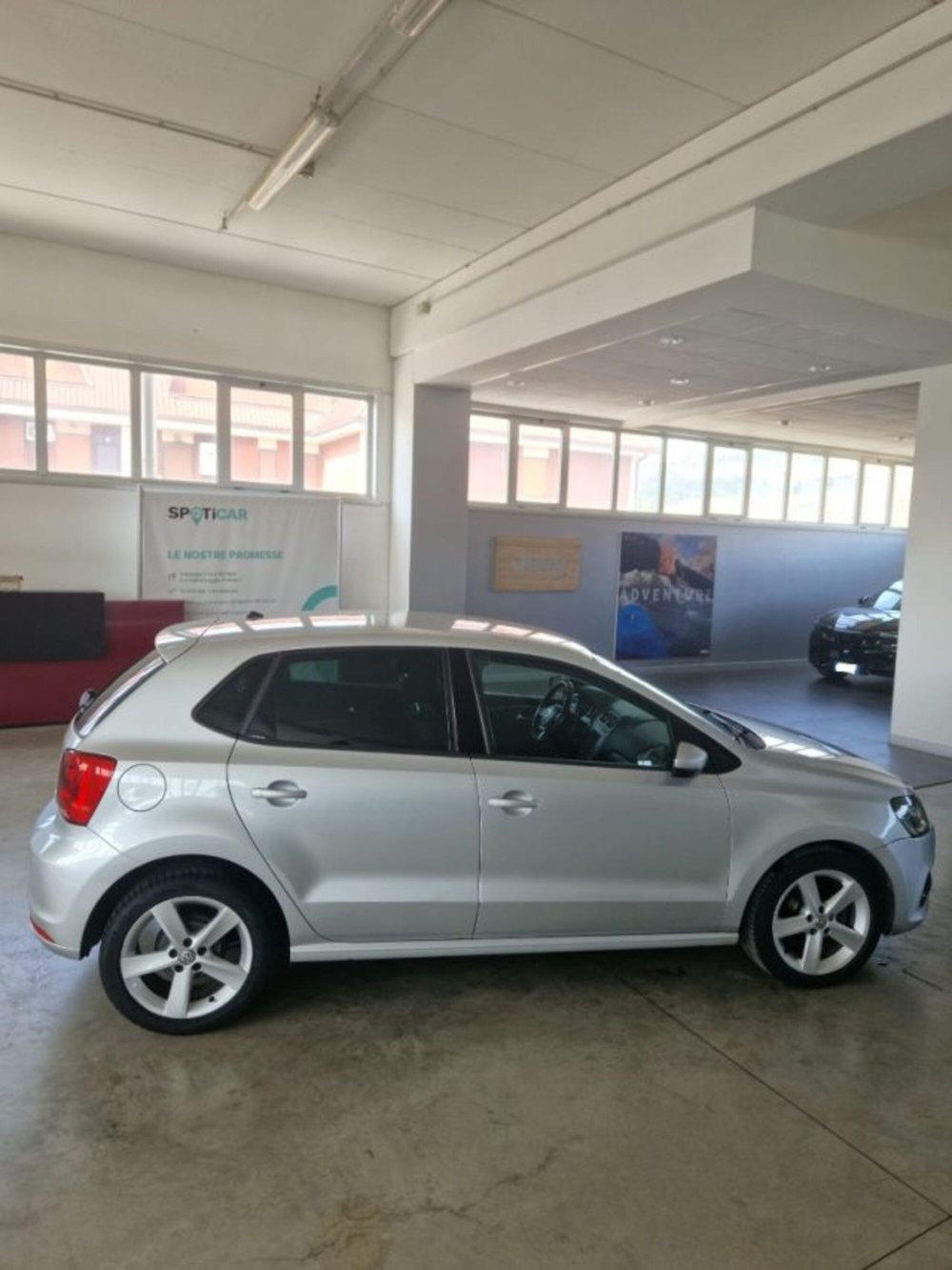 Volkswagen Polo usata a Terni (6)