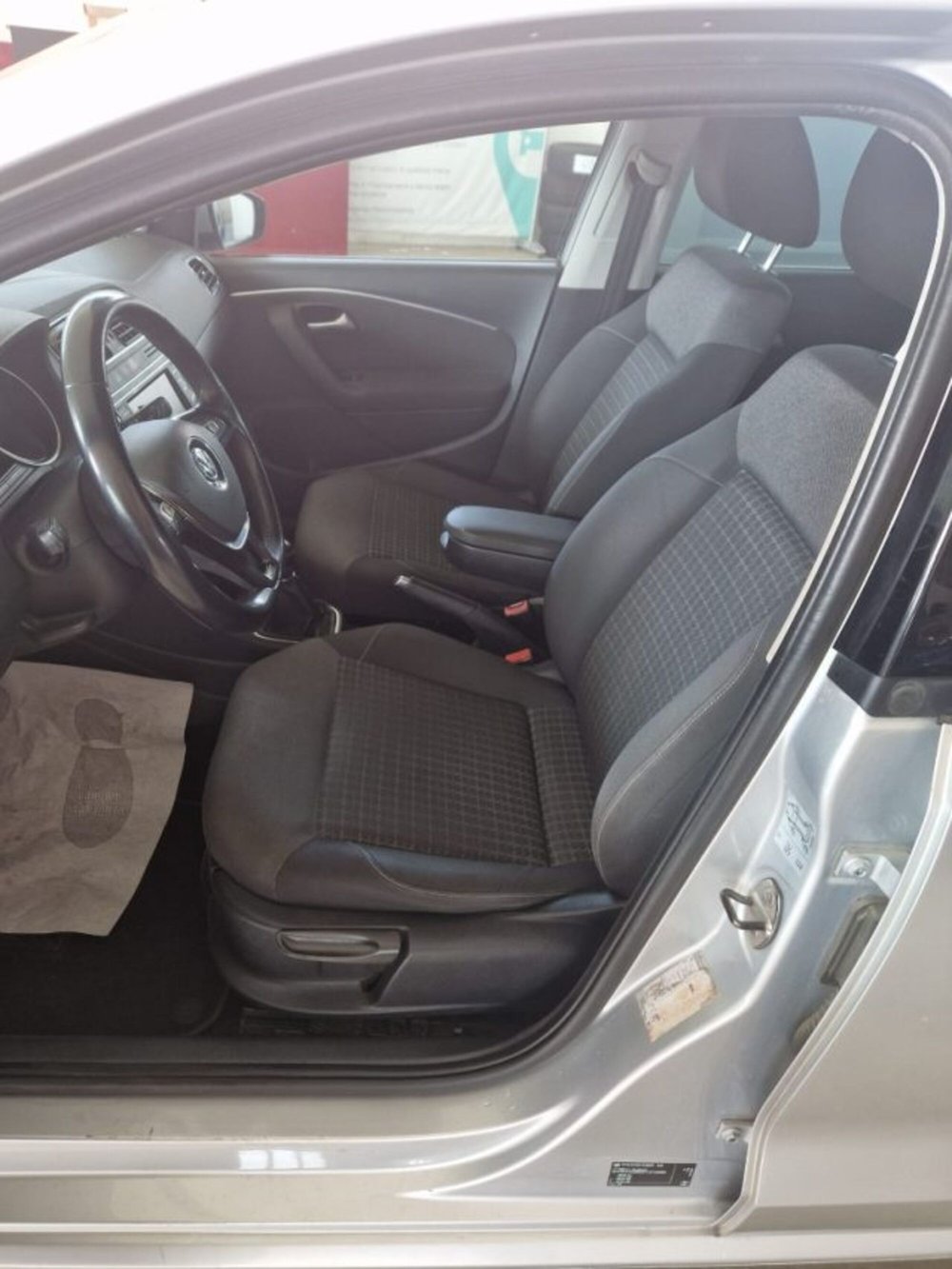 Volkswagen Polo usata a Terni (7)