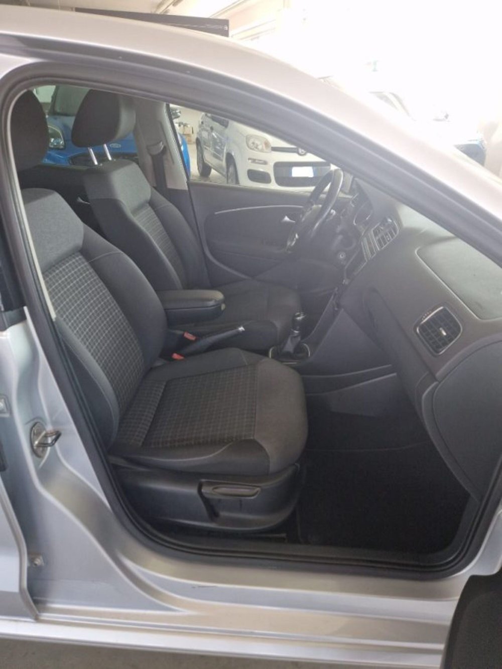 Volkswagen Polo usata a Terni (8)