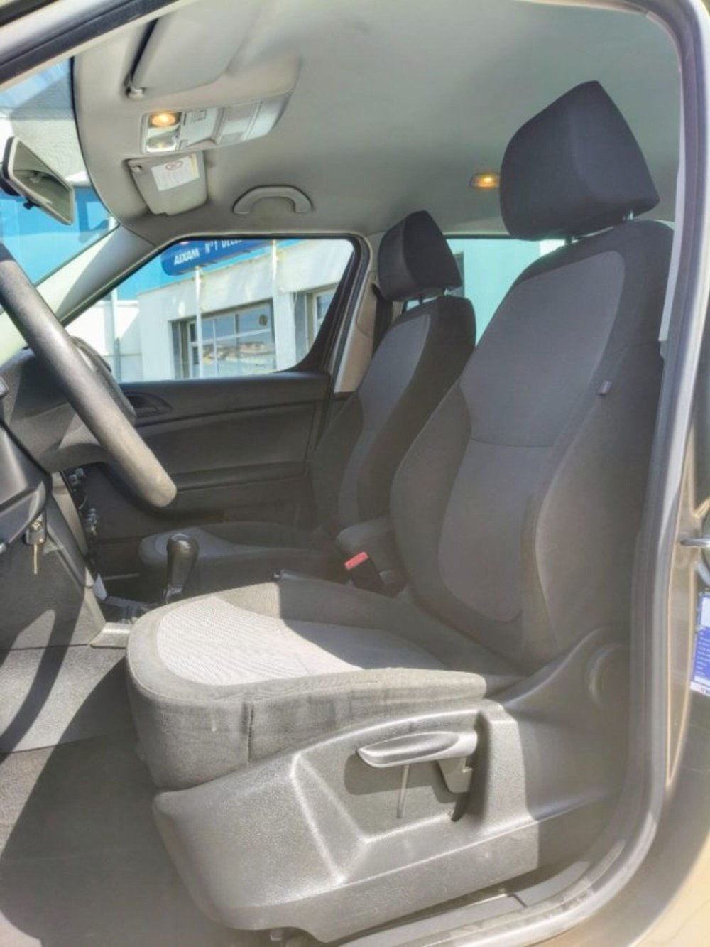 Skoda Yeti usata a Firenze (9)