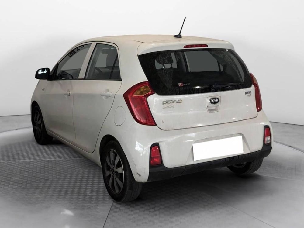Kia Picanto usata a Torino (6)