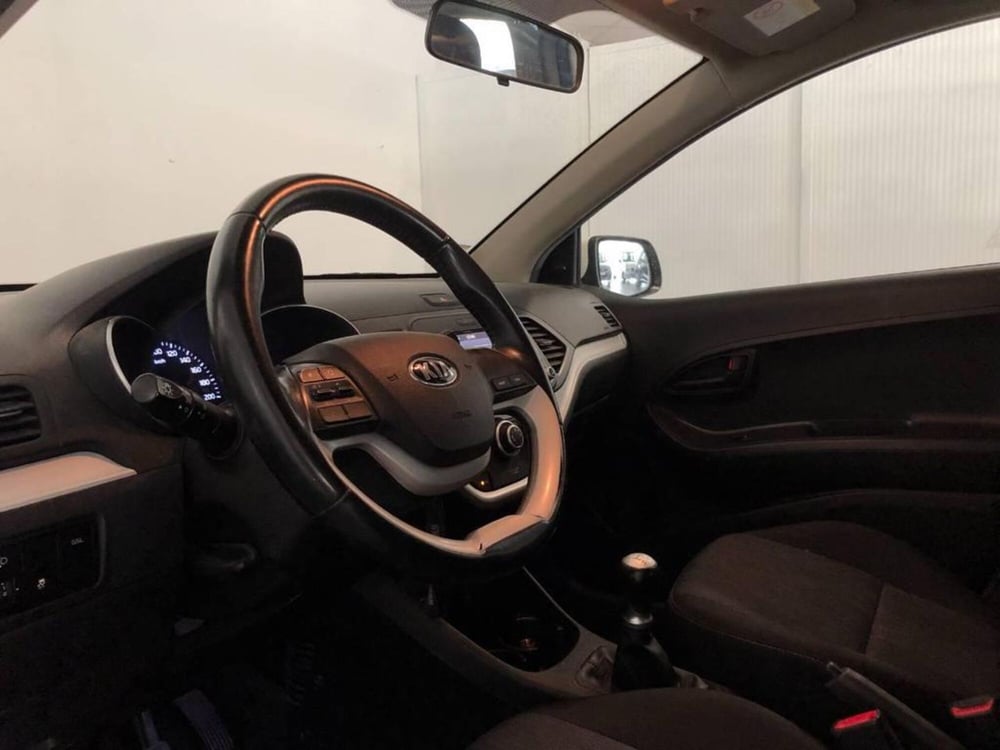 Kia Picanto usata a Torino (10)