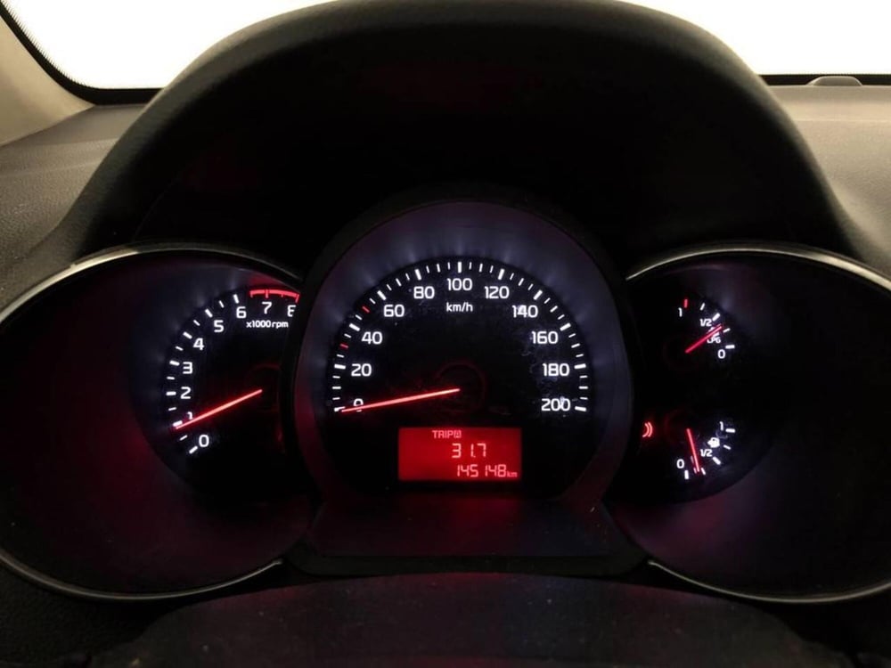 Kia Picanto usata a Torino (14)