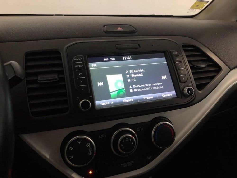 Kia Picanto usata a Torino (13)