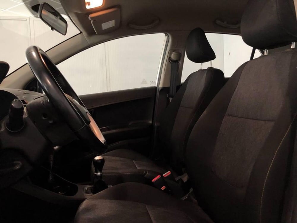 Kia Picanto usata a Torino (11)