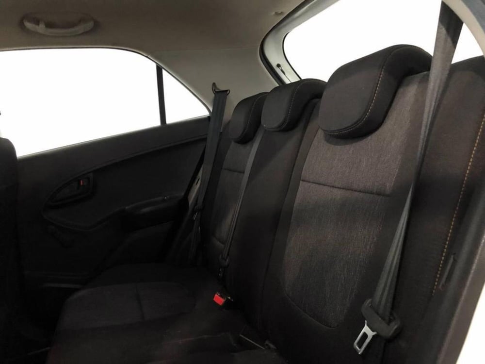 Kia Picanto usata a Torino (12)