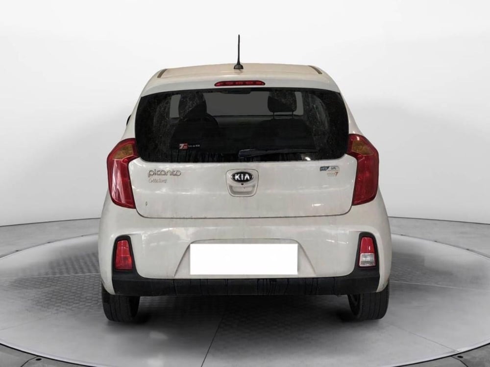 Kia Picanto usata a Torino (5)