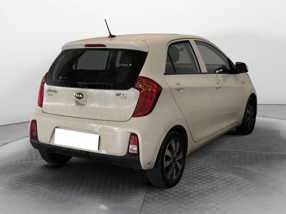 Kia Picanto usata a Torino (4)