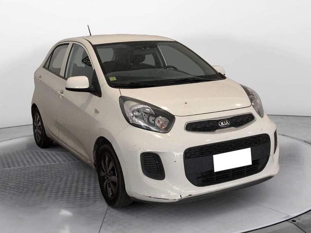 Kia Picanto usata a Torino (3)