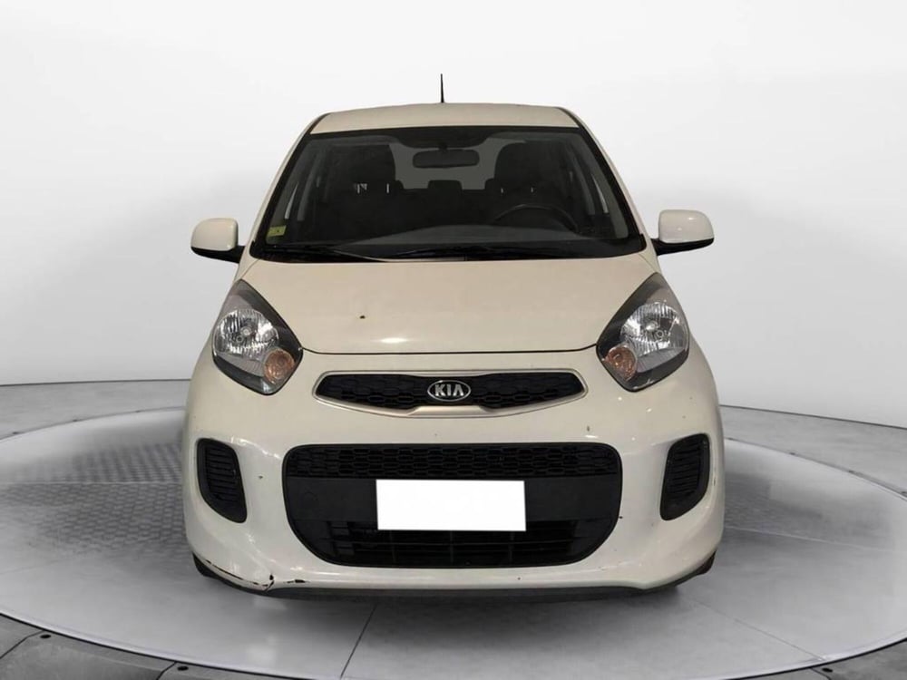 Kia Picanto usata a Torino (2)
