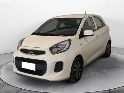 Kia Picanto 1.0 12V EcoGPL 5 porte Active del 2017 usata a Torino
