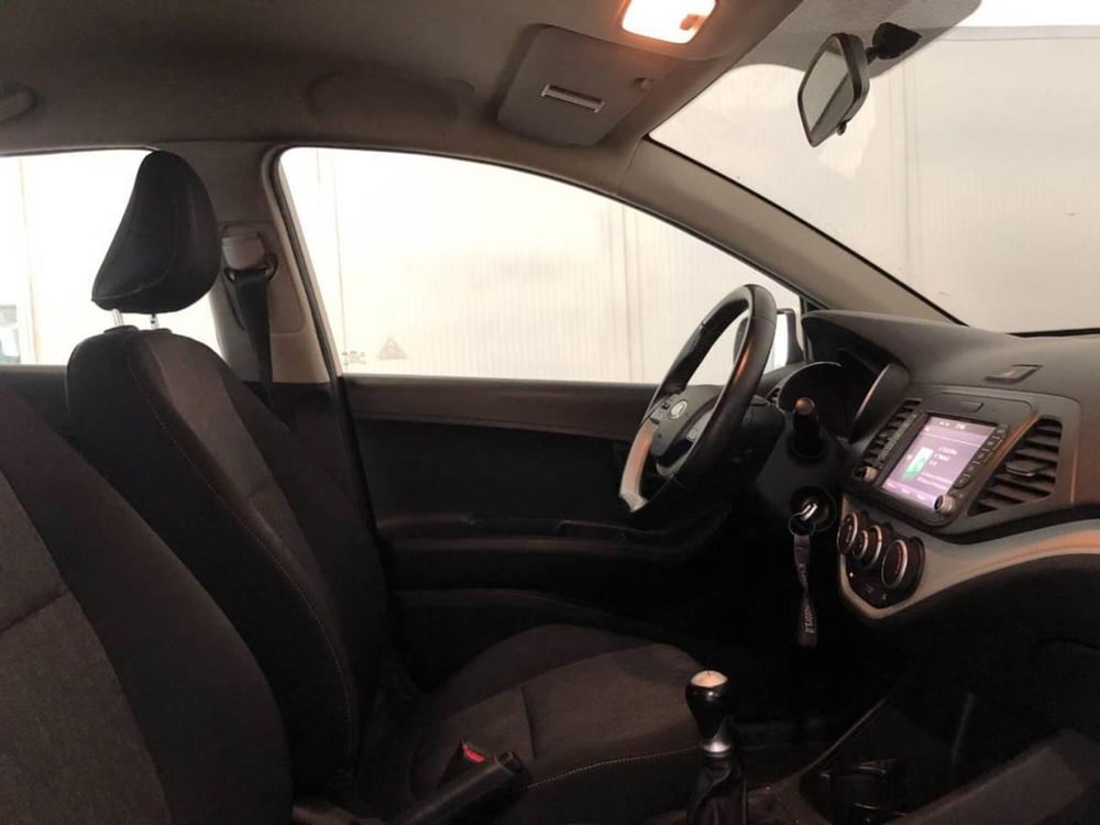 Kia Picanto usata a Torino (7)