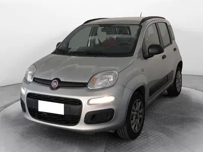 Fiat Panda 0.9 TwinAir Turbo Natural Power Easy del 2014 usata a Torino