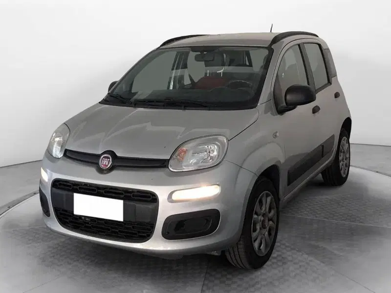 Fiat Panda usata a Torino