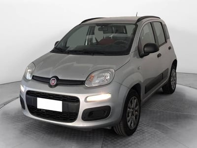 Fiat Panda 0.9 TwinAir Turbo Natural Power Easy del 2014 usata a Torino