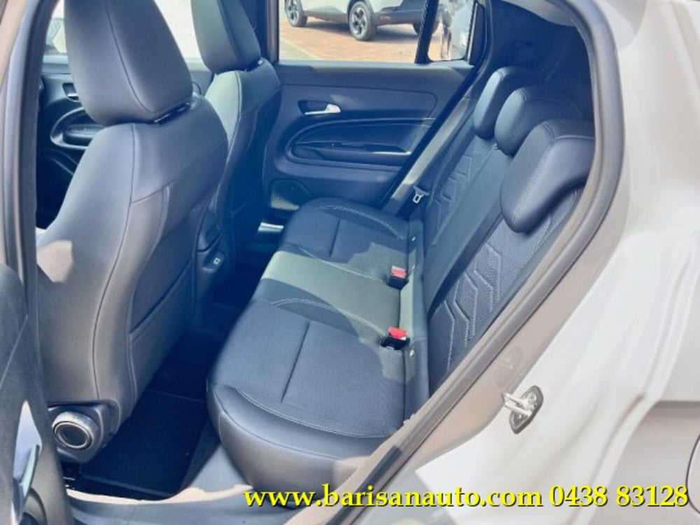 Jeep Avenger nuova a Treviso (6)