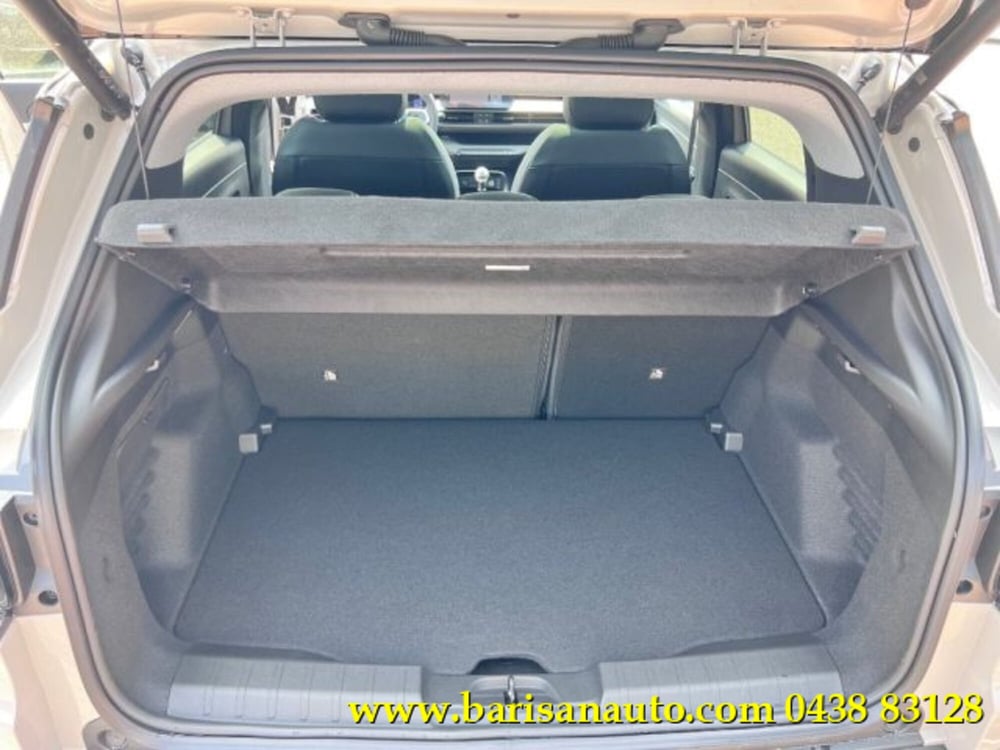 Jeep Avenger nuova a Treviso (8)