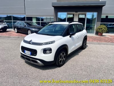 Citroen C3 Aircross BlueHDi 110 S&amp;S Feel del 2020 usata a Pieve di Soligo