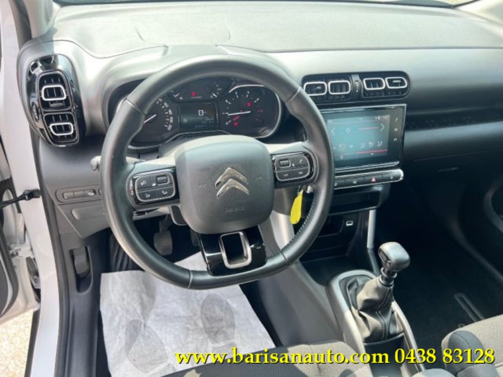 Citroen C3 Aircross usata a Treviso (10)