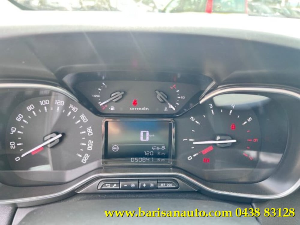 Citroen C3 Aircross usata a Treviso (11)