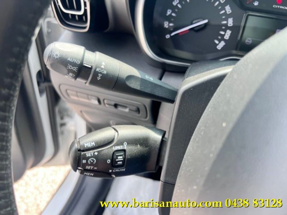 Citroen C3 Aircross usata a Treviso (12)