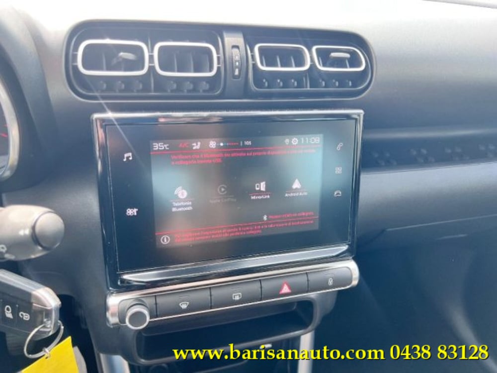 Citroen C3 Aircross usata a Treviso (13)