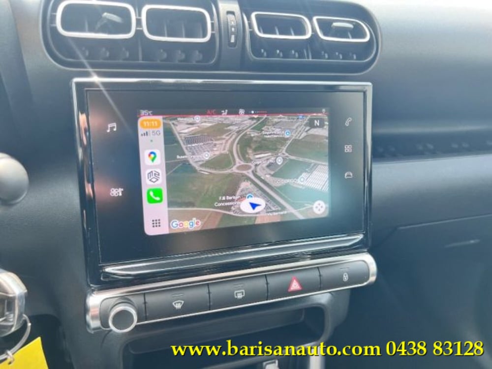 Citroen C3 Aircross usata a Treviso (14)