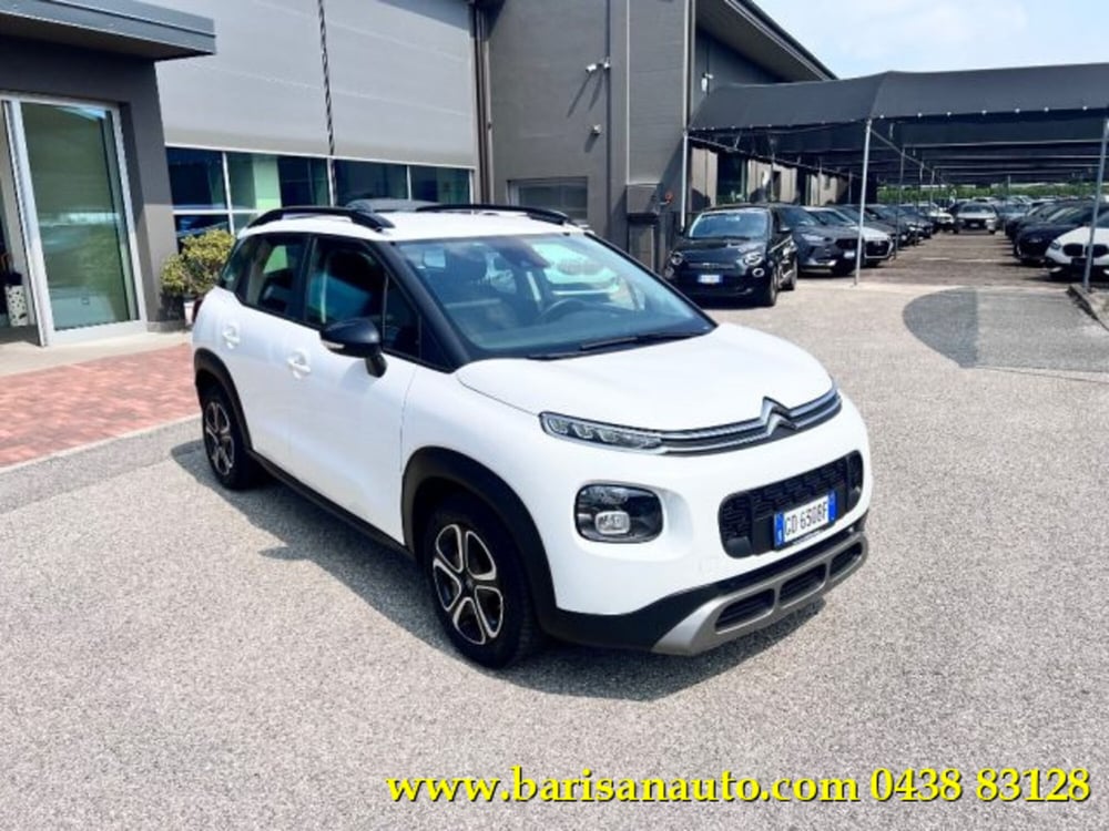Citroen C3 Aircross usata a Treviso (2)