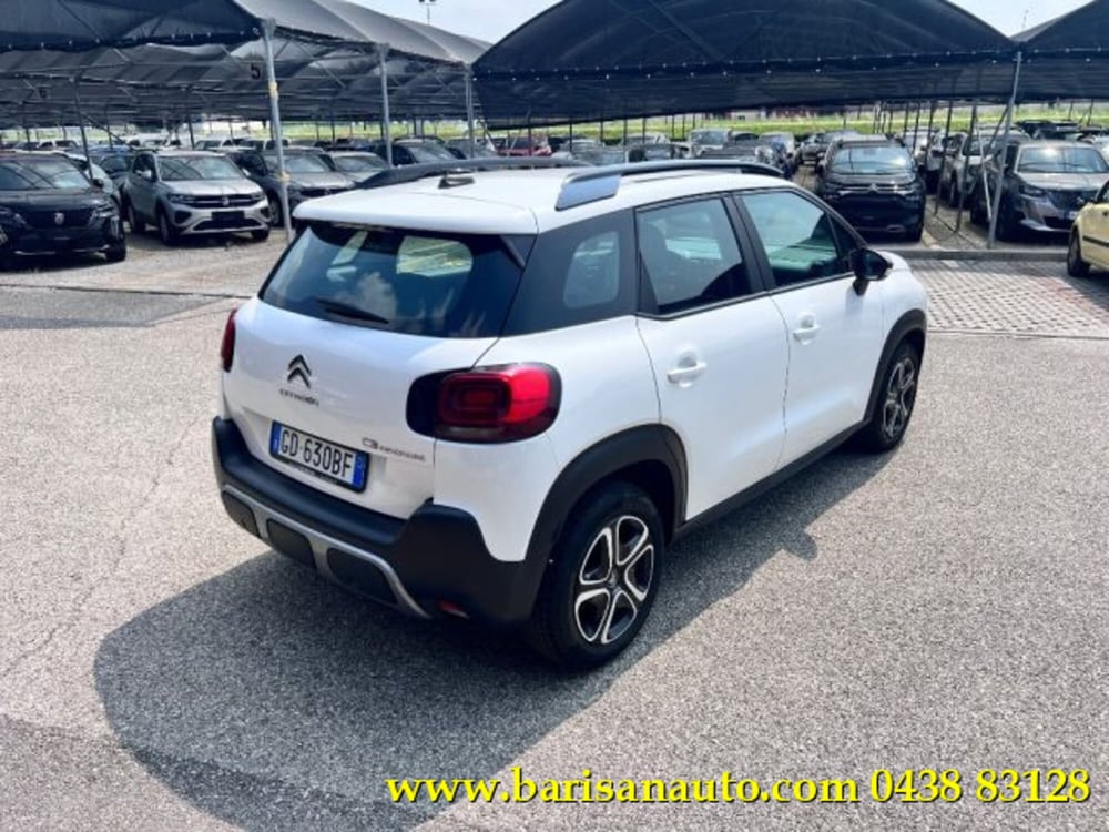Citroen C3 Aircross usata a Treviso (3)