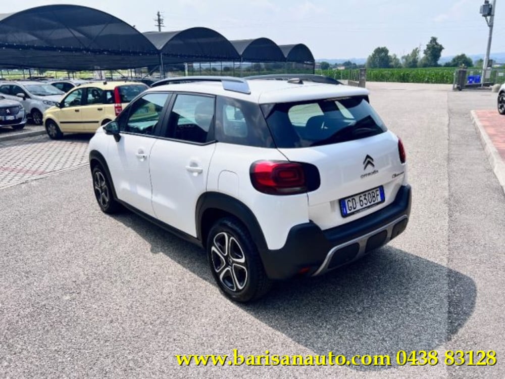 Citroen C3 Aircross usata a Treviso (4)