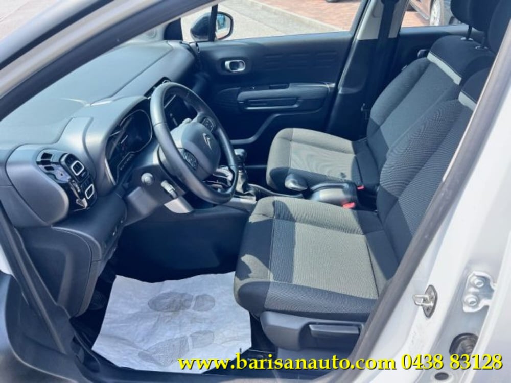 Citroen C3 Aircross usata a Treviso (5)