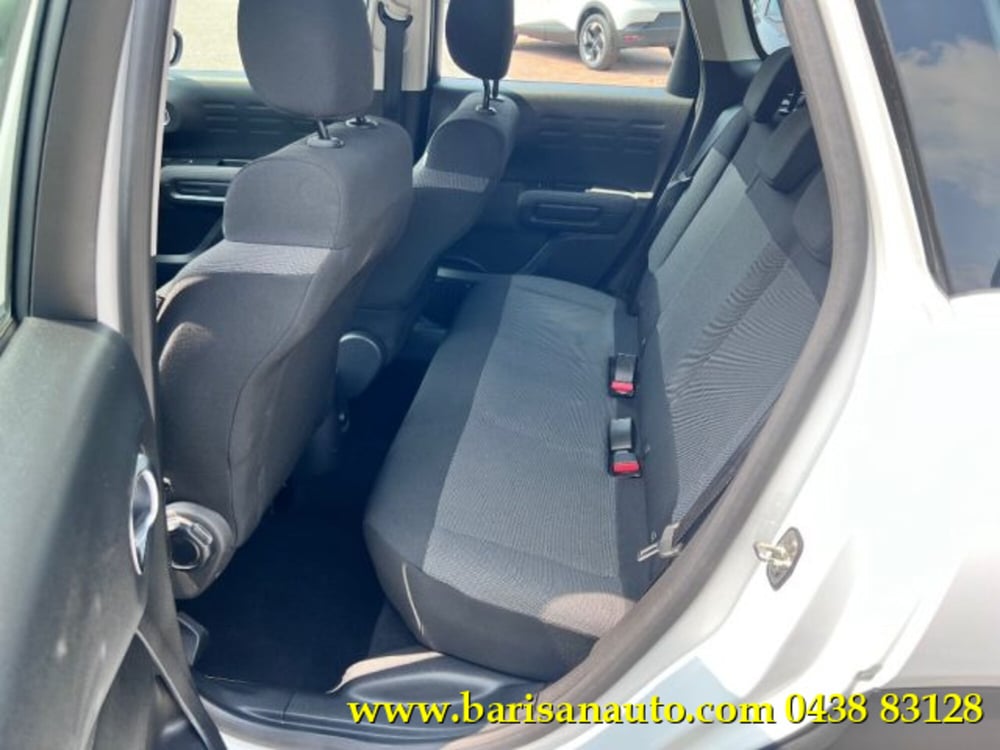 Citroen C3 Aircross usata a Treviso (6)