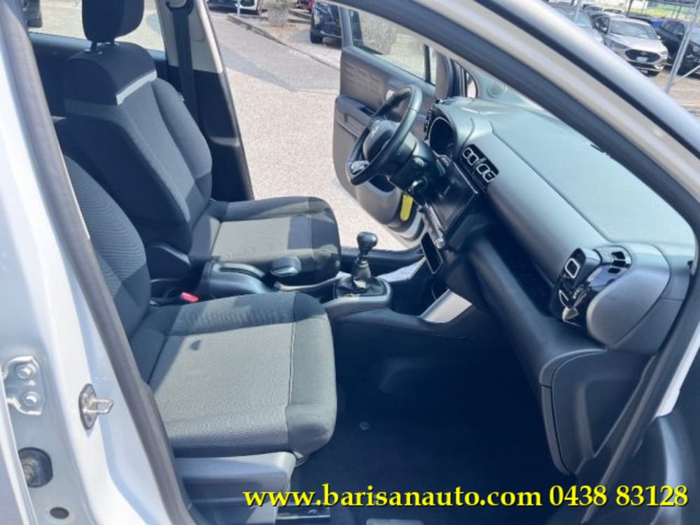 Citroen C3 Aircross usata a Treviso (7)