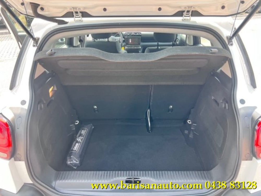 Citroen C3 Aircross usata a Treviso (8)