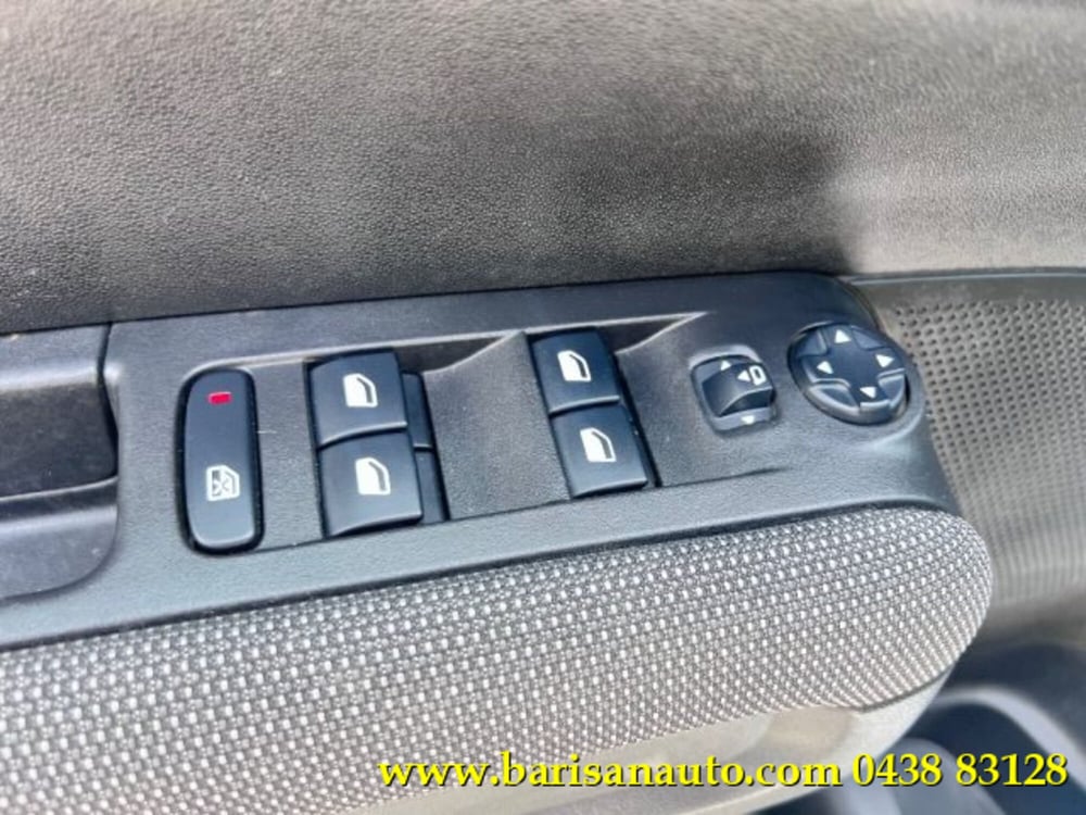 Citroen C3 Aircross usata a Treviso (9)