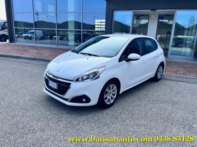 Peugeot 208 75 5 porte Active del 2016 usata a Pieve di Soligo