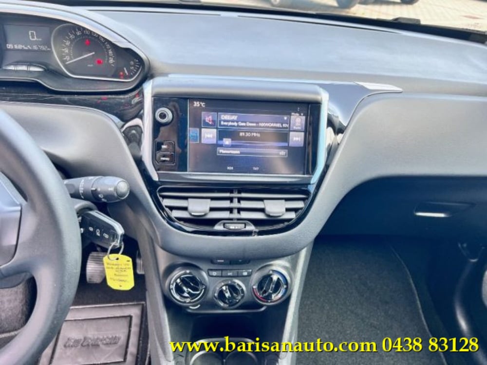 Peugeot 208 usata a Treviso (10)