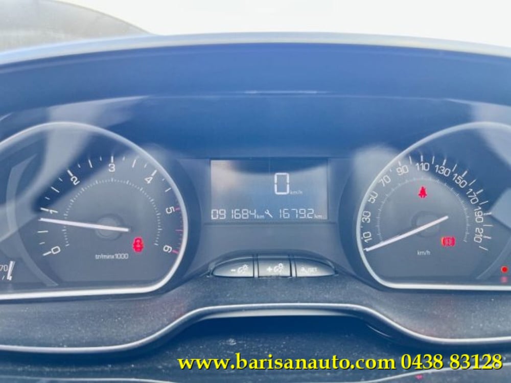 Peugeot 208 usata a Treviso (11)