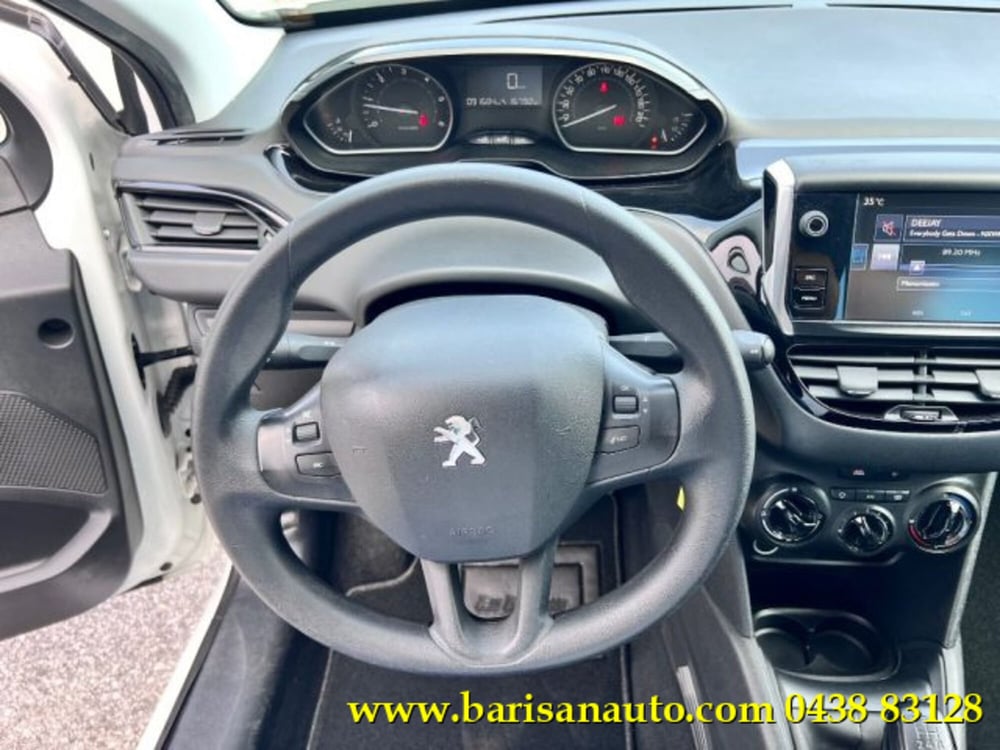 Peugeot 208 usata a Treviso (12)