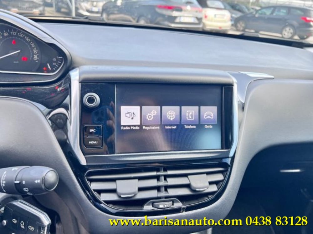 Peugeot 208 usata a Treviso (14)