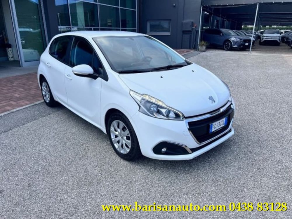 Peugeot 208 usata a Treviso (2)