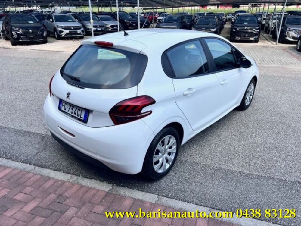 Peugeot 208 usata a Treviso (3)